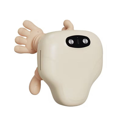 ZS - Neck & Shoulder Massager – Deep Kneading Hand Massage with Heat