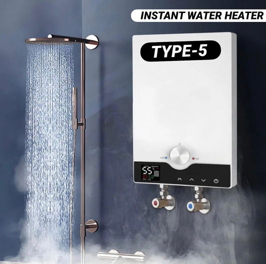 ZS - Instant Electric Water Heater Type-5