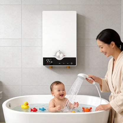 ZS - Instant Electric Water Heater Type-5