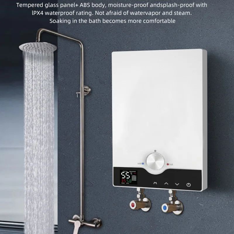 ZS - Instant Electric Water Heater Type-5