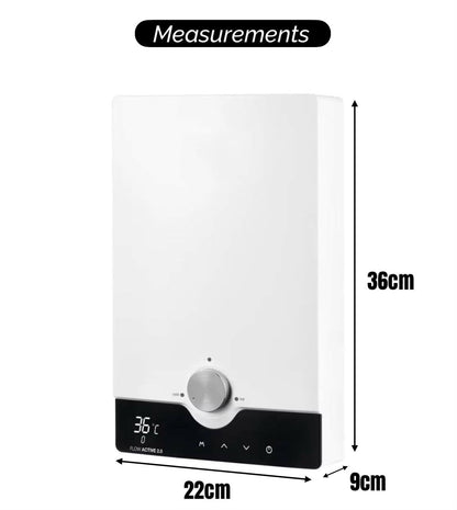 ZS - Instant Electric Water Heater Type-5