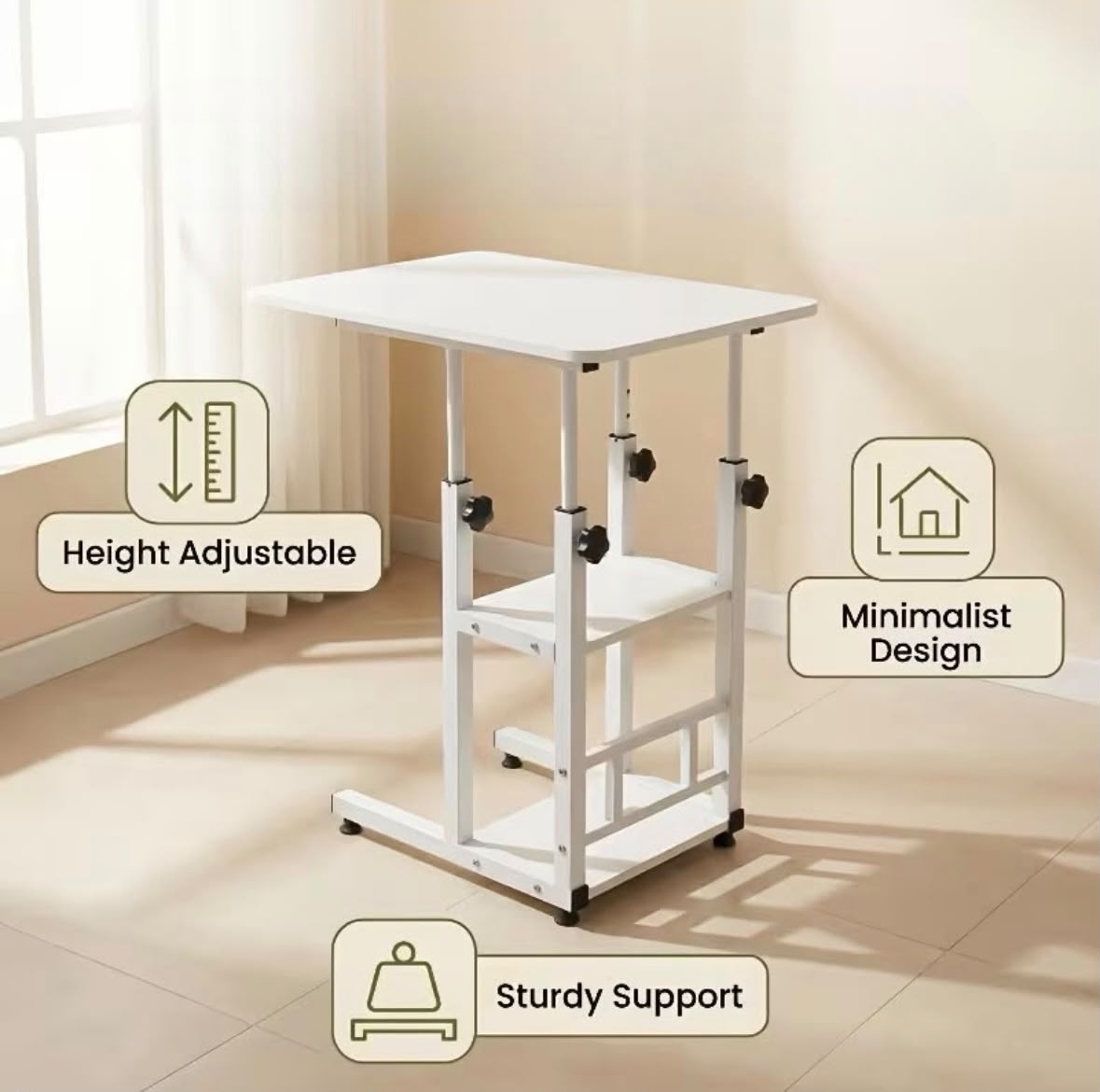 ZS - Mobile Laptop Desk