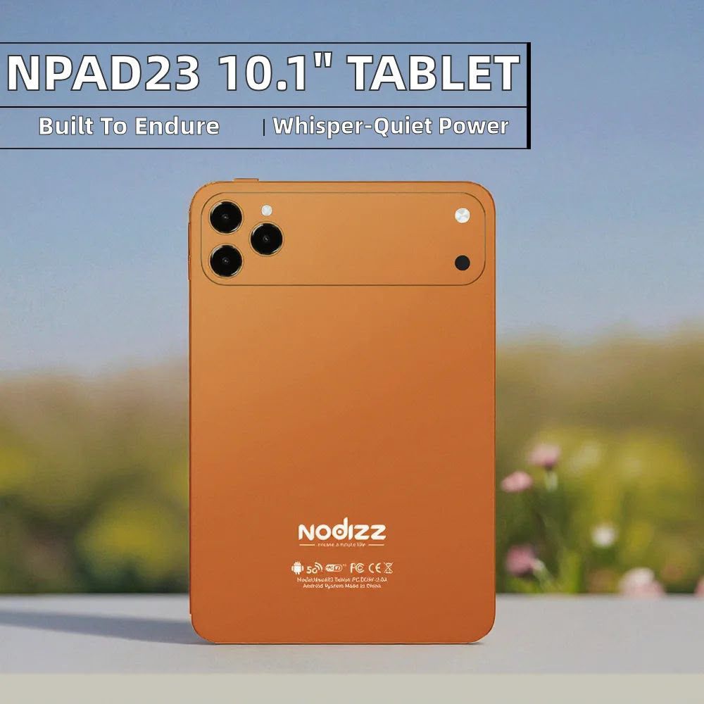ZS - NPAD23 Smart Tablet 10.1 Inch