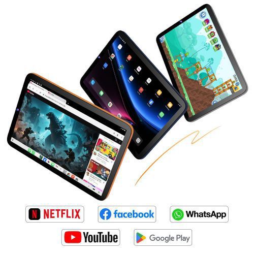 ZS - NPAD23 Smart Tablet 10.1 Inch