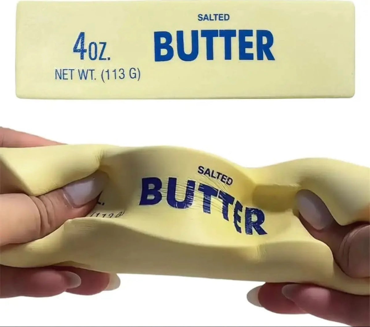 ZS - Butter Squishy Toy