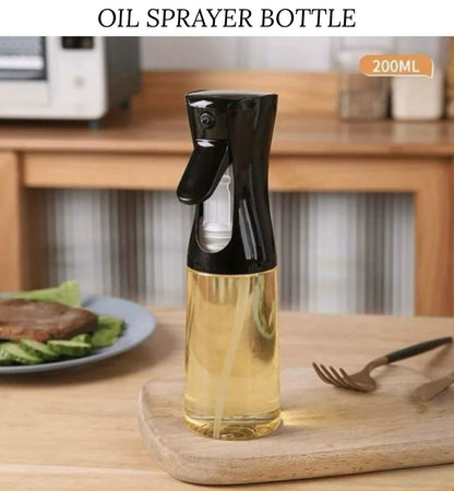 ZS - Oil Spray Bottle 200ml