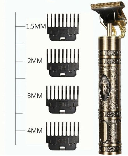 ZS - Vintage T9 Shaver Hair Clippers/Hair Clippers RECHARGEABLE