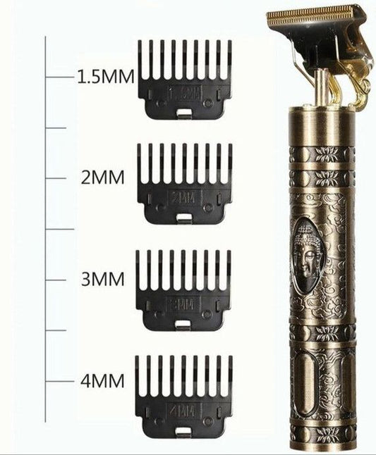 ZS - Vintage T9 Shaver Hair Clippers/Hair Clippers RECHARGEABLE