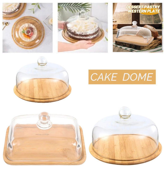 ZS - Cake Dome
