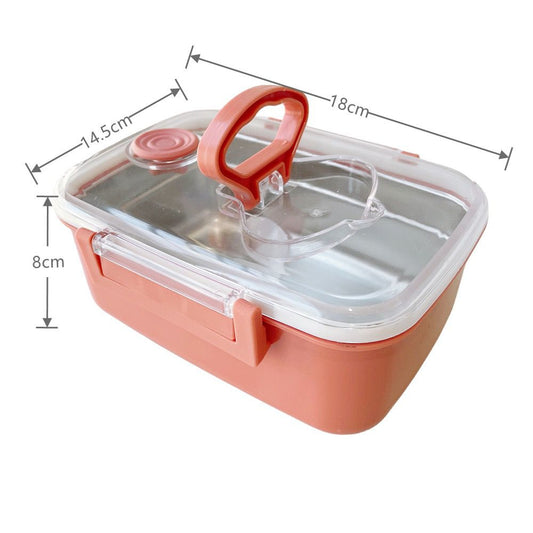 ZS - Stainless Steel Lunch Box