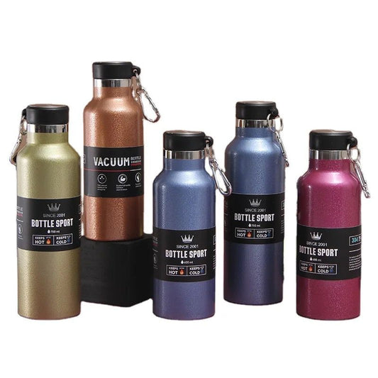 ZS - 750ml Travel Hot and Cold Flask Bottle SUS 304