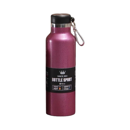 ZS - 750ml Travel Hot and Cold Flask Bottle SUS 304