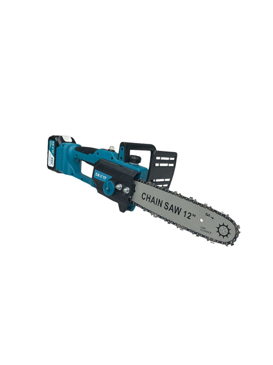 ZS - 12 INCH ELECTRIC CHAIN SAW - CORDLESS - 48V