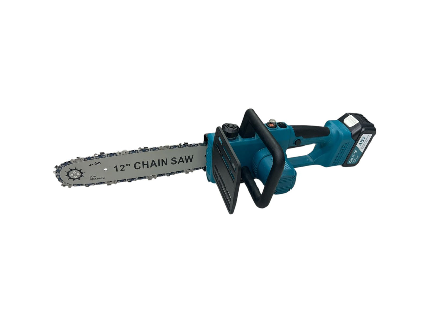 ZS - 12 INCH ELECTRIC CHAIN SAW - CORDLESS - 48V