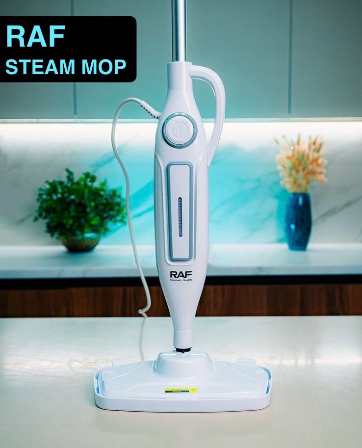 ZS - RAF 10 in 1 Steam Mop
