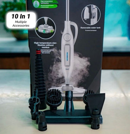 ZS - RAF 10 in 1 Steam Mop
