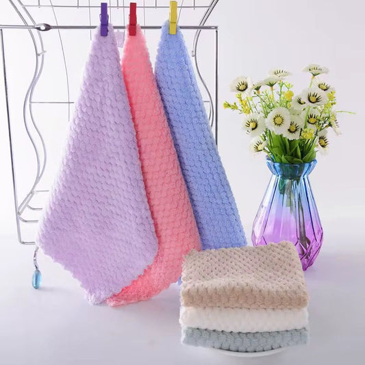 ZS - 3pc Microfibre Cloth Pack