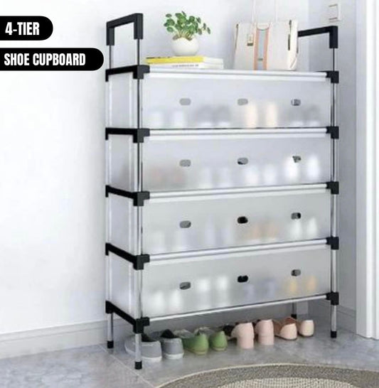 ZS - 4 Cabin Shoe Cupboard