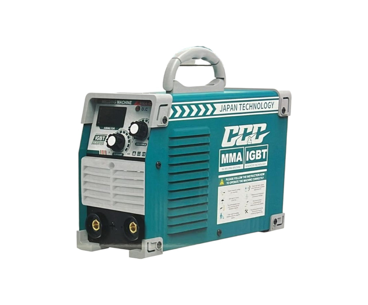 ZS - 420A MMA-IGBT Welding Machine
