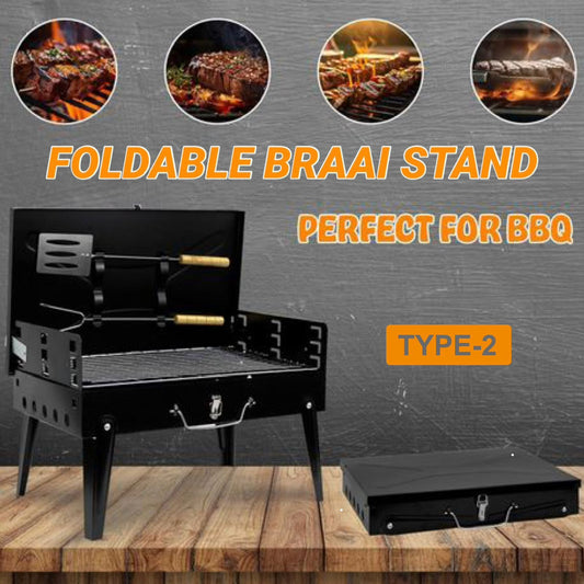 ZS - Foldable Braai Stand Type-2