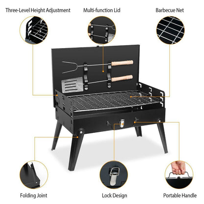 ZS - Foldable Braai Stand Type-2