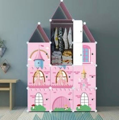 ZS - Kiddies Anime Wardrobe