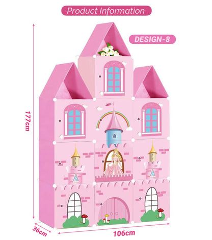 ZS - Kiddies Anime Wardrobe