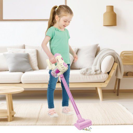 ZS - 3-in-1 Design Toy Vacuum Cleaner