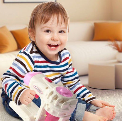 ZS - 3-in-1 Design Toy Vacuum Cleaner
