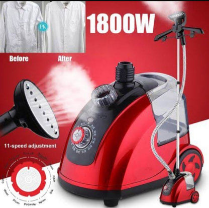 ZS - 1.6L Professional Household Garment Steamer