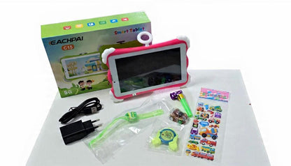 ZS - EACHPAI C15  7 Inch Kids Smart Tablet (5G Dual Sim Cards)