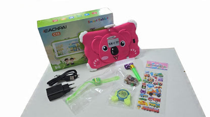 ZS - EACHPAI C15  7 Inch Kids Smart Tablet (5G Dual Sim Cards)