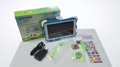 ZS - EACHPAI C15  7 Inch Kids Smart Tablet (5G Dual Sim Cards)