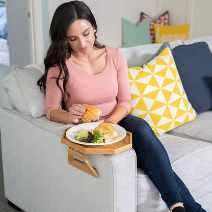 ZS - Sofa Armrest Tray