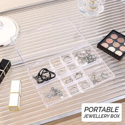 ZS - Portable Jewelery Box