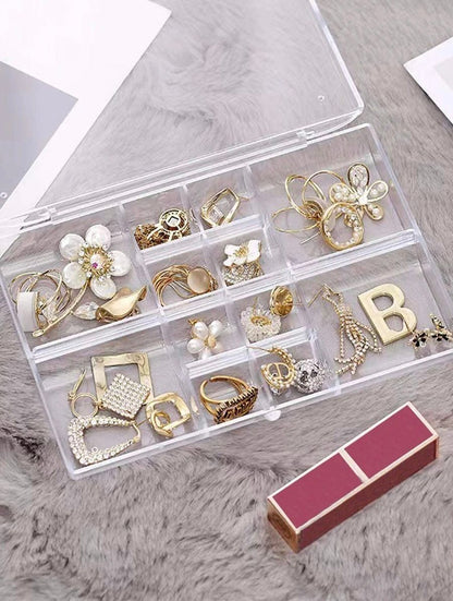 ZS - Portable Jewelery Box