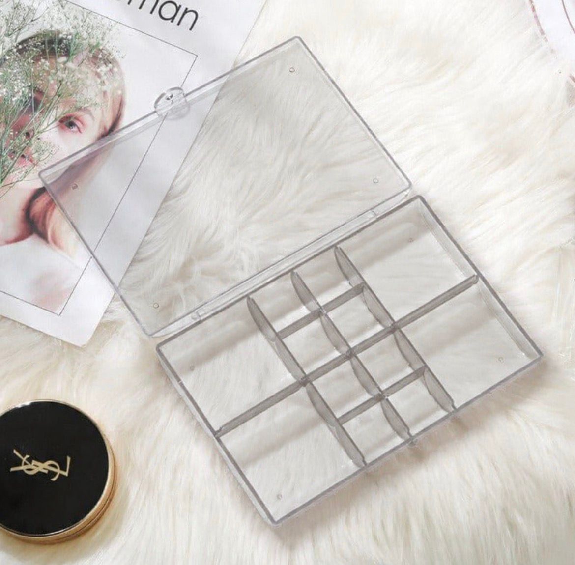 ZS - Portable Jewelery Box