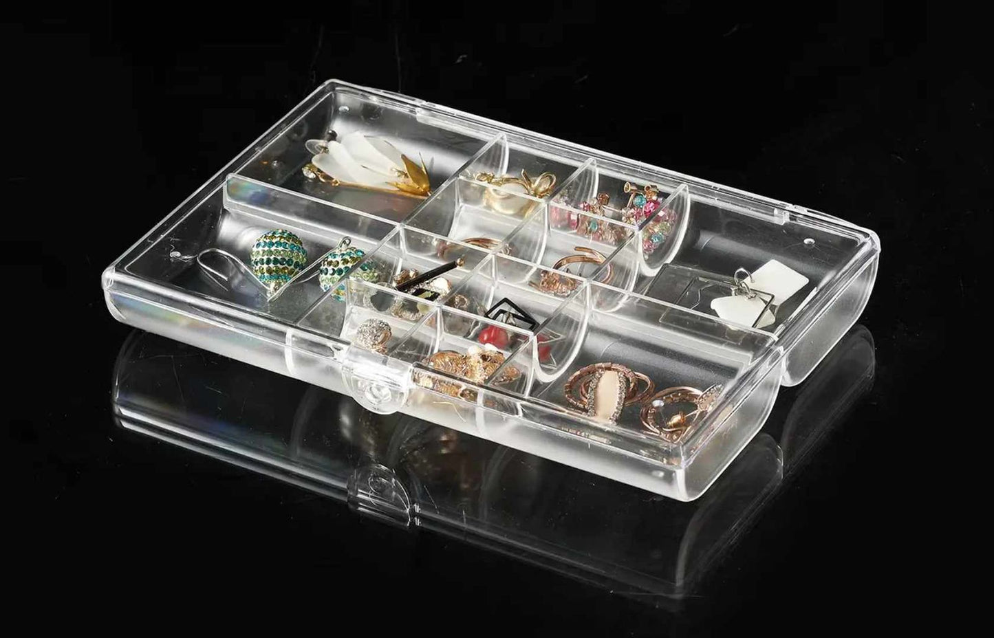 ZS - Portable Jewelery Box