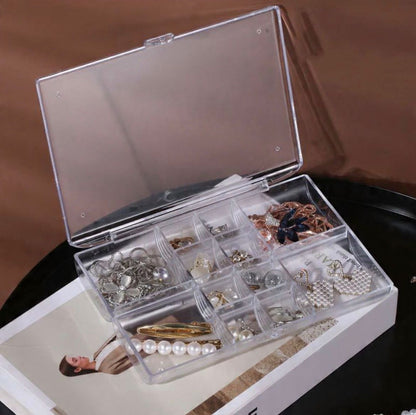 ZS - Portable Jewelery Box