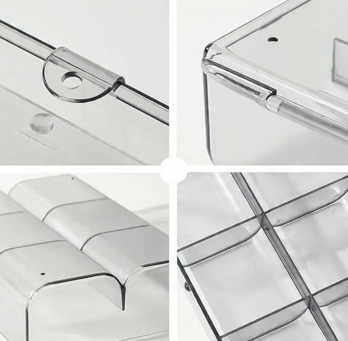 ZS - Portable Jewelery Box