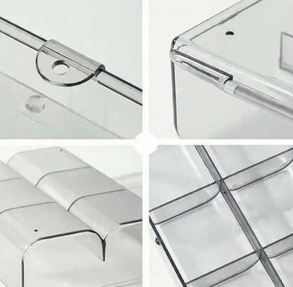 ZS - Portable Jewelery Box