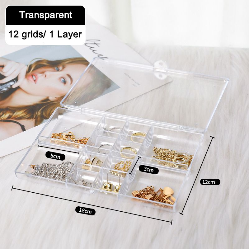 ZS - Portable Jewelery Box