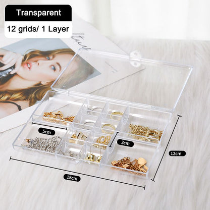 ZS - Portable Jewelery Box