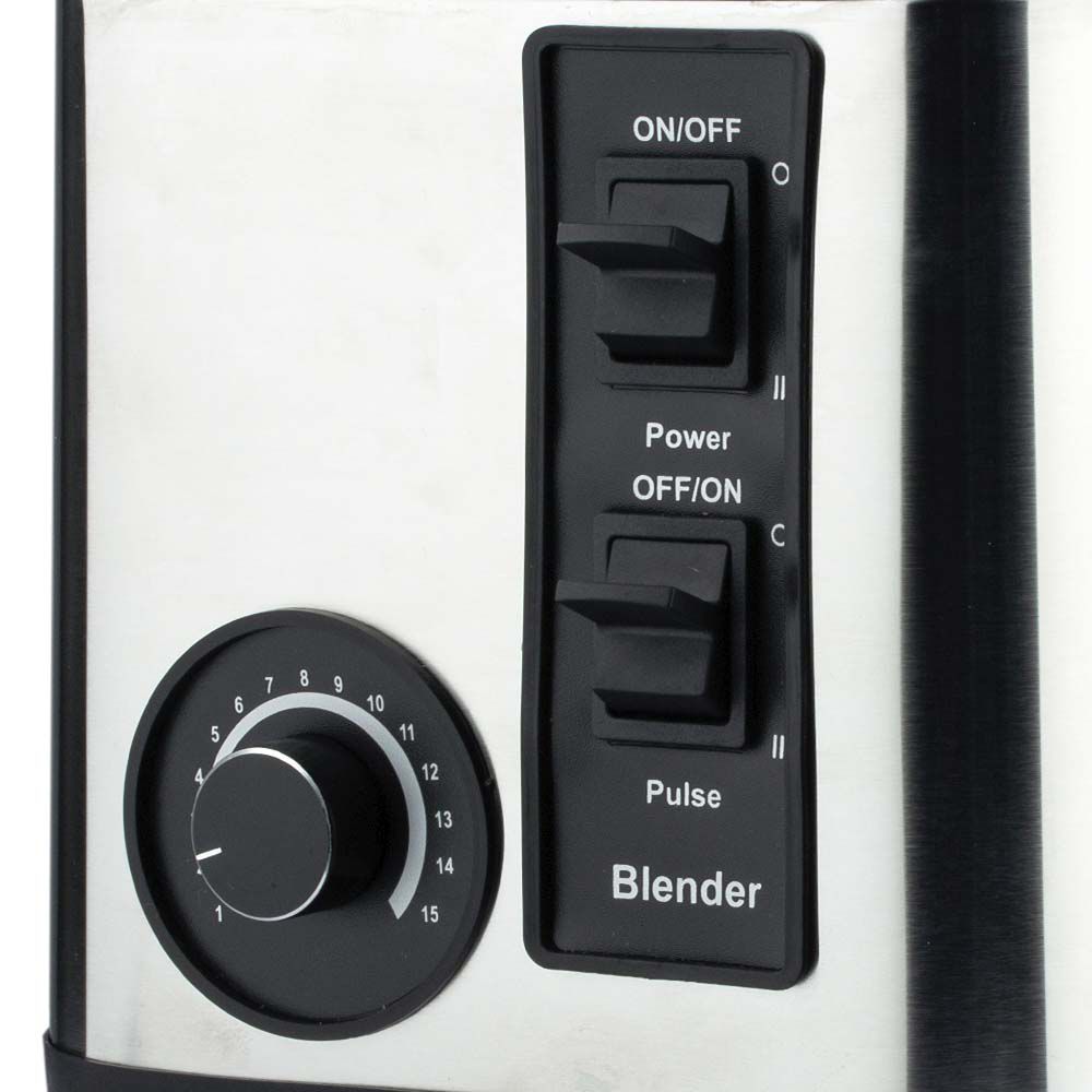ZS - Akane 3L 5 In 1 Multi-functional Electric Blender 2600W