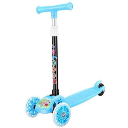 ZS - 3-Wheel Adjustable Foot Scooter
