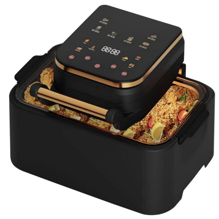 ZS - 12l Digital Air Fryer