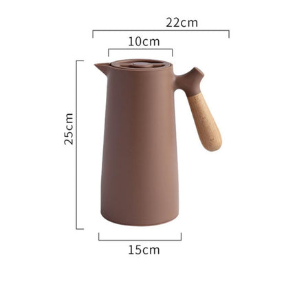 ZS - 1000ml Thermal Coffee Carafe