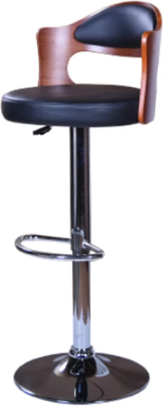 ZS - Modern Adjustable Swivel Bar Stool