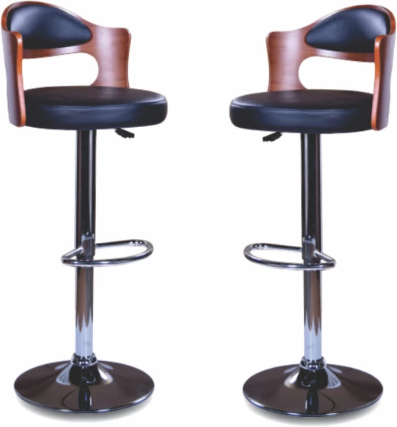 ZS - Modern Adjustable Swivel Bar Stool