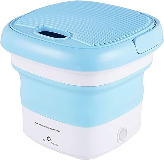 ZS - Multifunctional Folding Mini Washing Machine